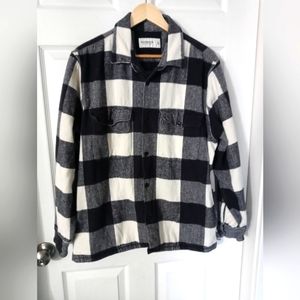 Women's Abercrombie & Fitch Jacket / Shacket Sz XL